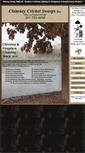 Mobile Screenshot of chimneycricketsweeps.com